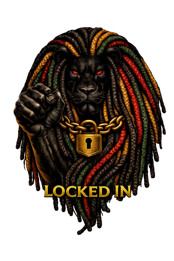 Locked In Apparel & Designs 